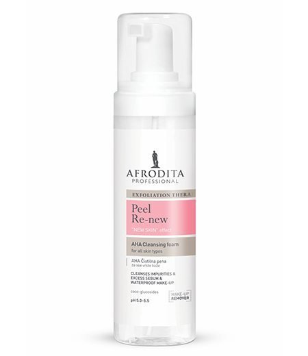 PEEL RE-NEW Pjena za čišćenje 200 ml