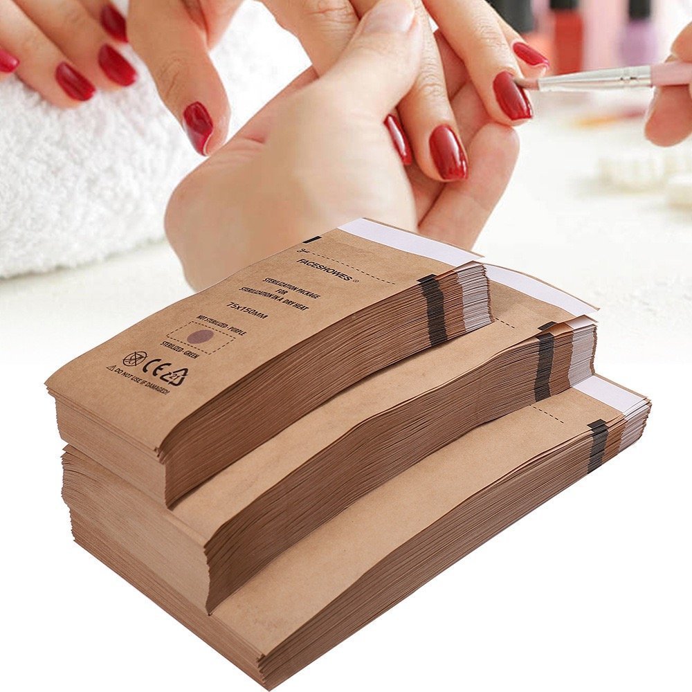 Papirnate vrećice za sterilizaciju- L veličina