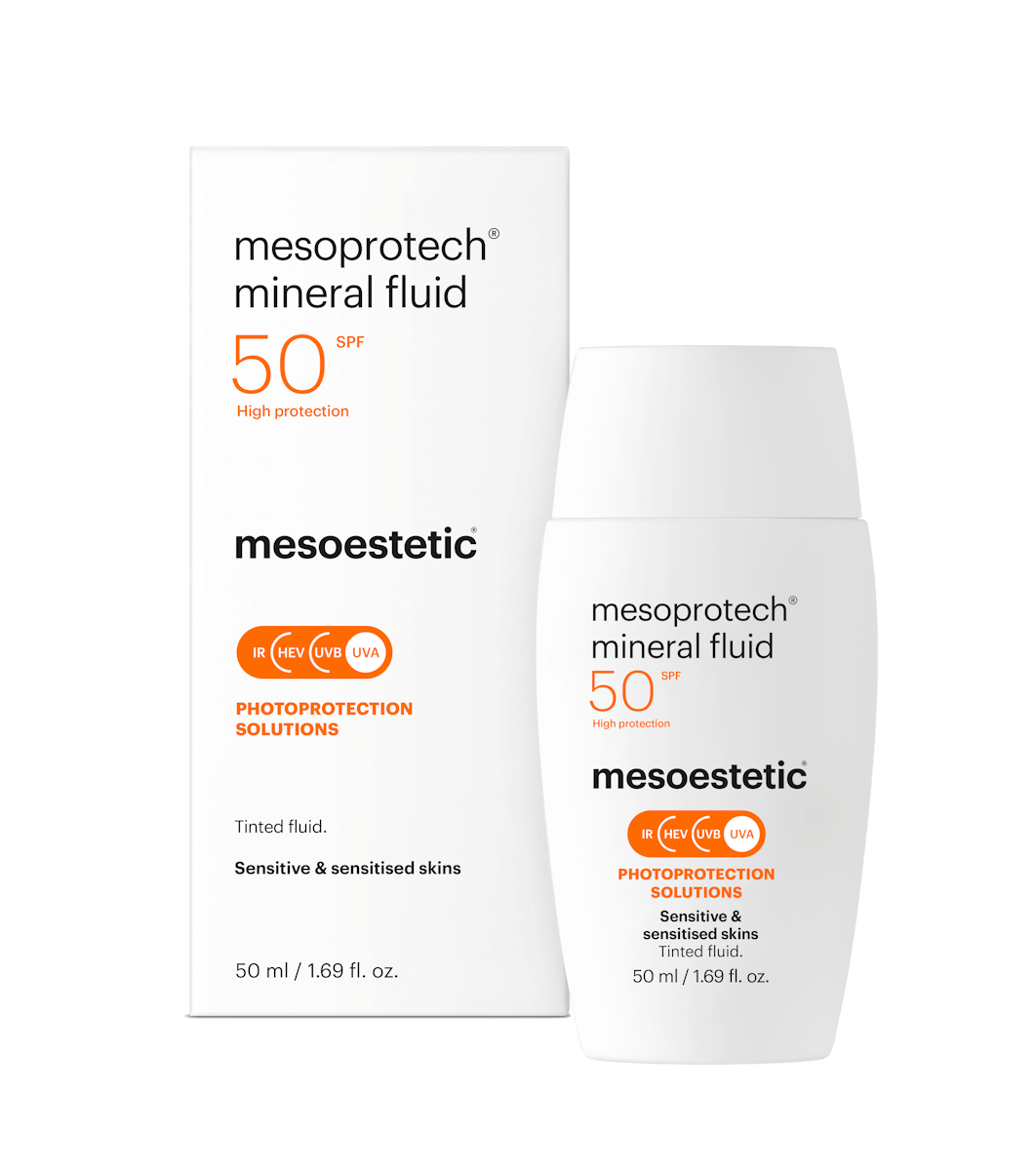 Mesoprotech® mineral fluid 50ml