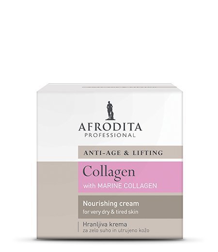 COLLAGEN Hranjiva krema 50 ml