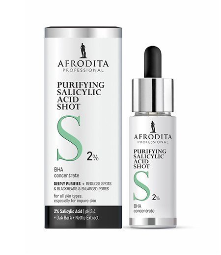 PURIFYING SALICYLIC ACID SHOT BHA koncentrat 30ml