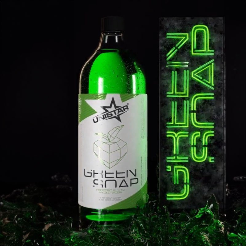 Green Soap (Zeleni sapun)