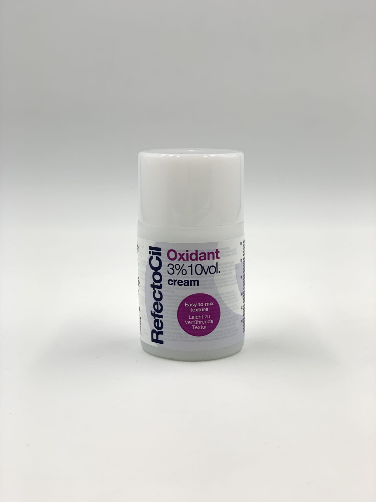 RefectoCil hidrogen u kremi 3%- 100 ml