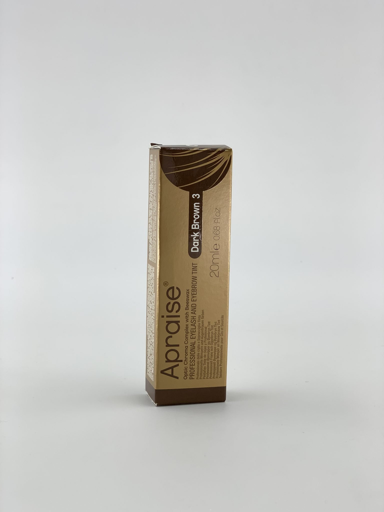 Boja za obrve i trepavice- Apraise 3 20ml