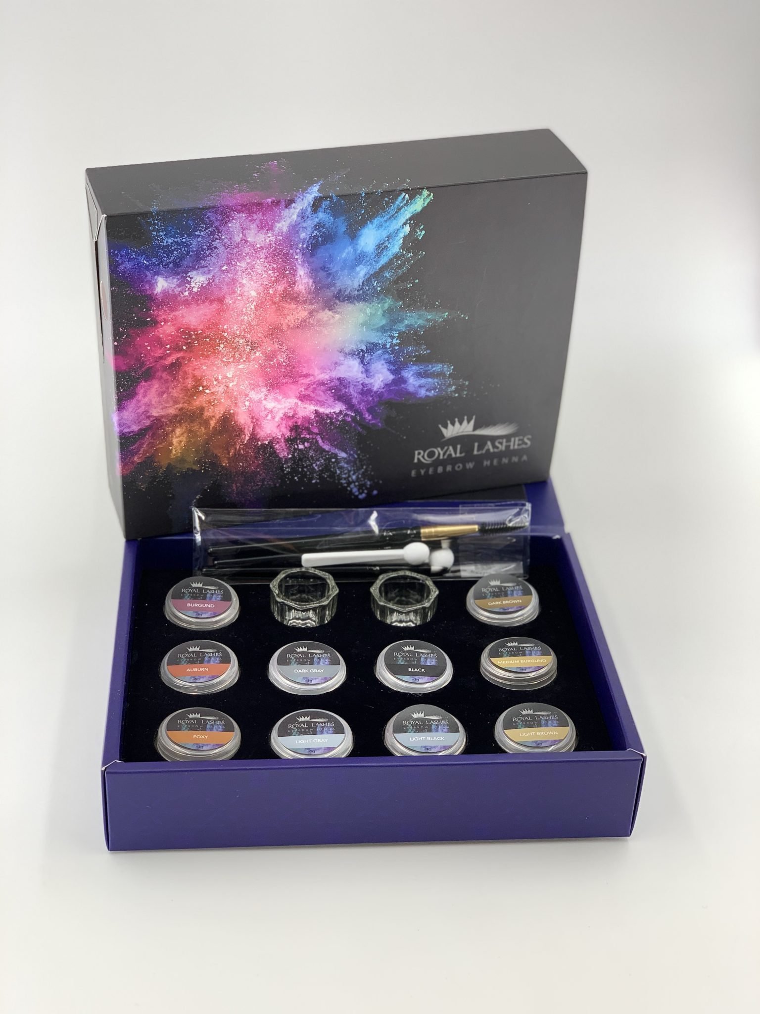 Kana za obrve- Starter Kit