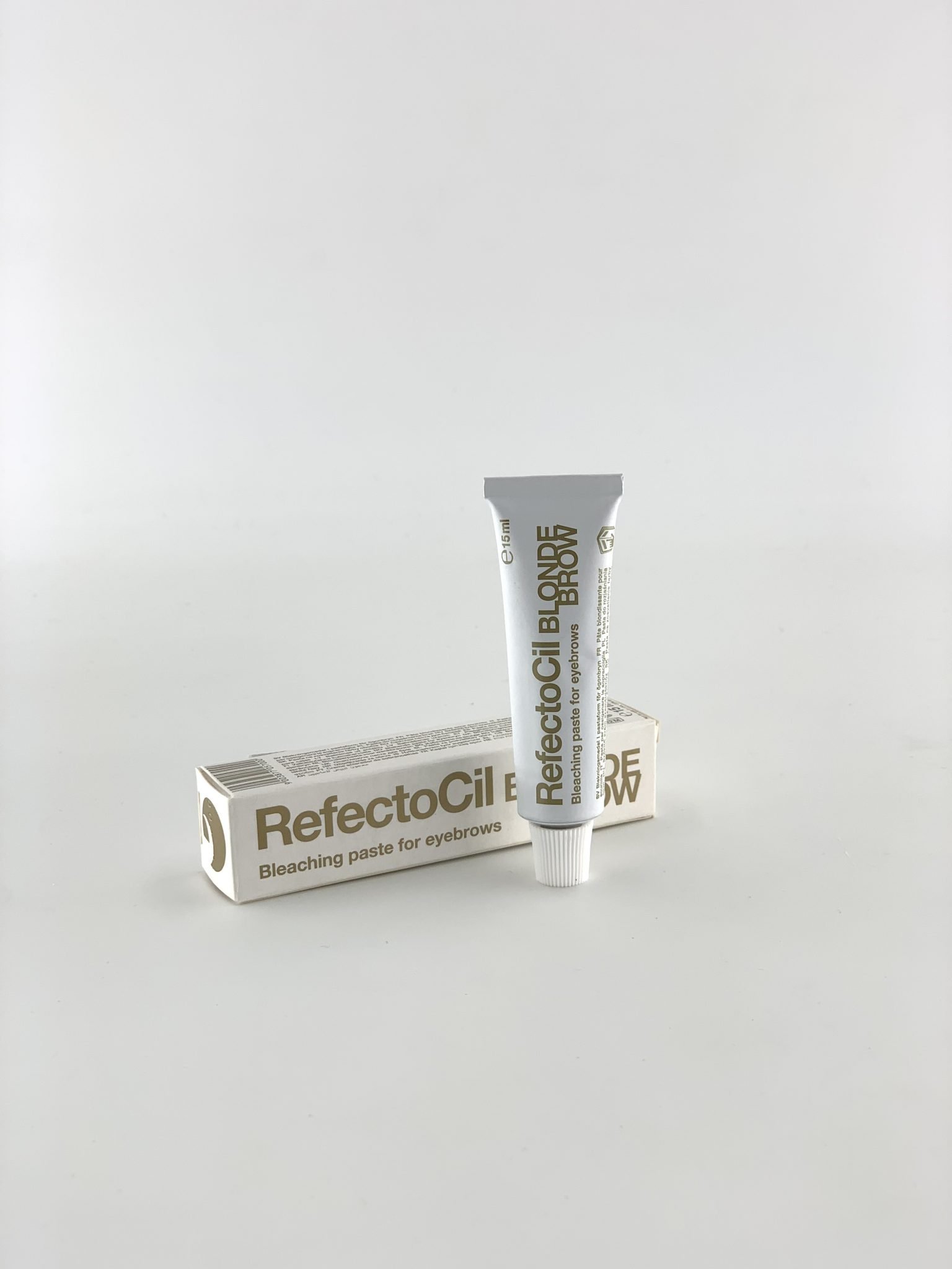 RefectoCil- Blonde Brow bleaching paste 15 ml
