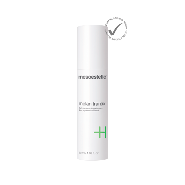 Mesoestetic Melan tran3x gel cream 50ml