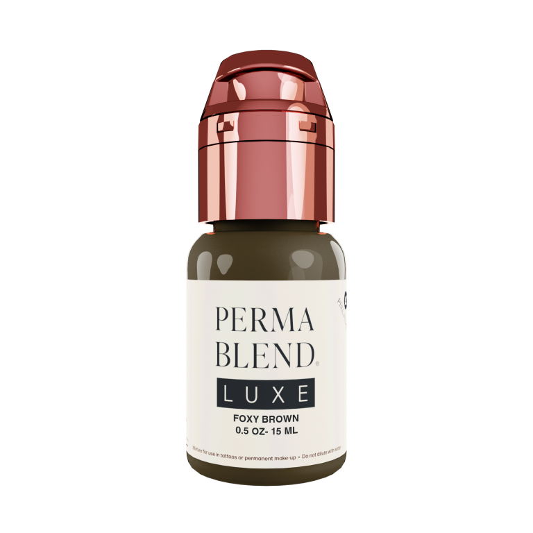 FOXY BROWN- Perma Blend Luxe