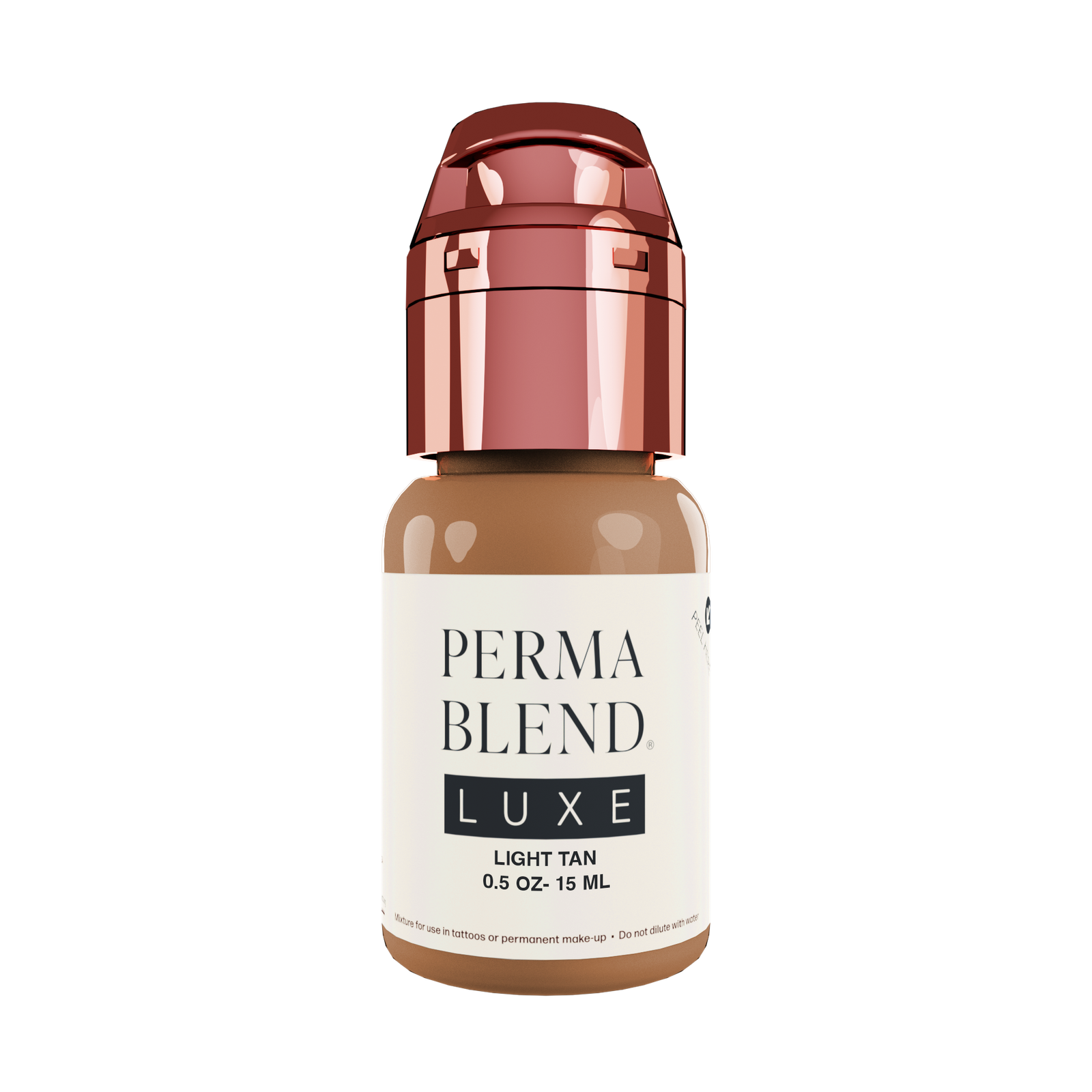 LIGHT TAN- Perma Blend Luxe
