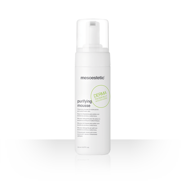 Mesoestetic Purifying mousse 150ml