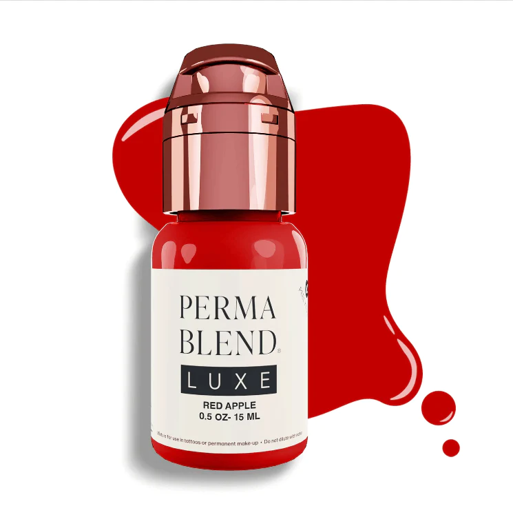 RED APPLE – Perma Blend Luxe