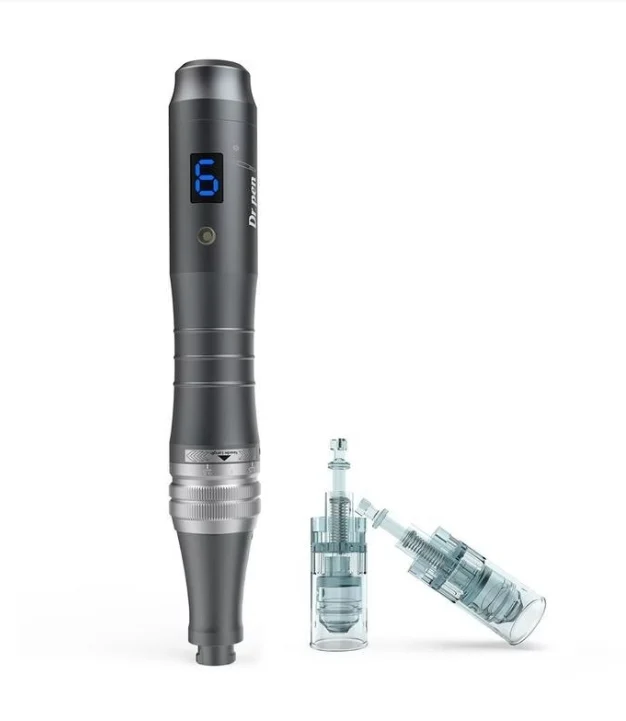 Dr. pen ULTIMA-M8 dermapen/microneedling pen