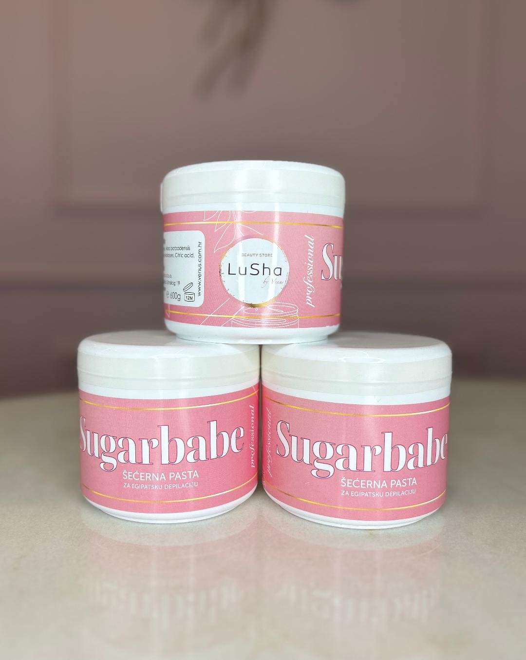 Sugarbabe šećerna pasta - Medium 600g