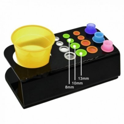 Stalak za čašice za pigmente