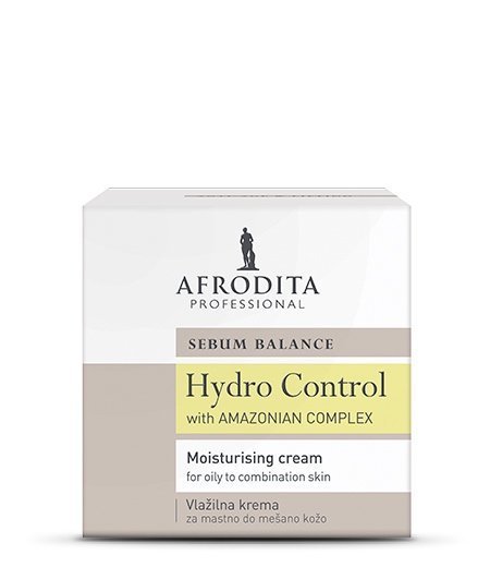 HYDRO CONTROL Hidratantna krema 50 ml