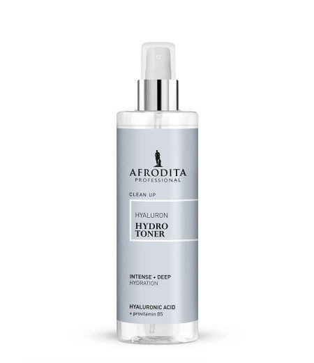 CLEAN UP Hydro tonik hyaluron 190 ml