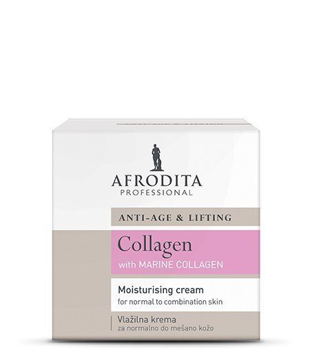 COLLAGEN Hidratantna krema 50 ml