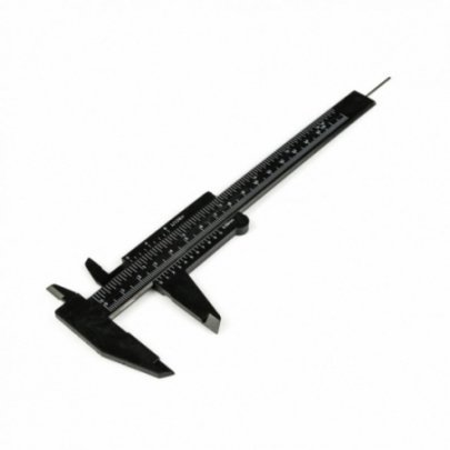 Kaliper za mjerenje obrva