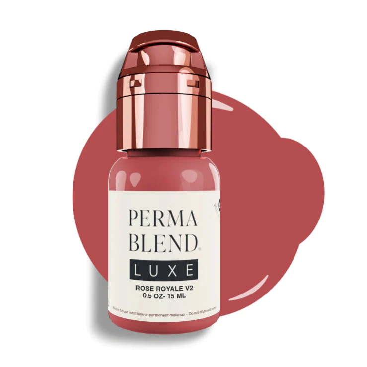 ROSE ROYALE- Perma Blend Luxe