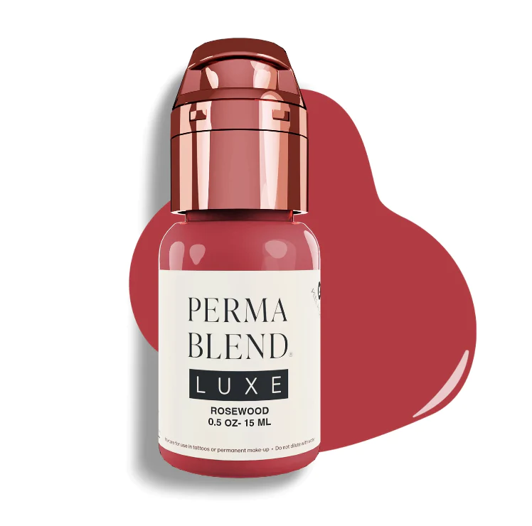 ROSEWOOD- Perma Blend Luxe