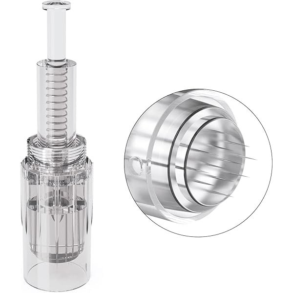 Nastavak za Dermapen/Microneedling- 36 iglica (screw/gewinde)