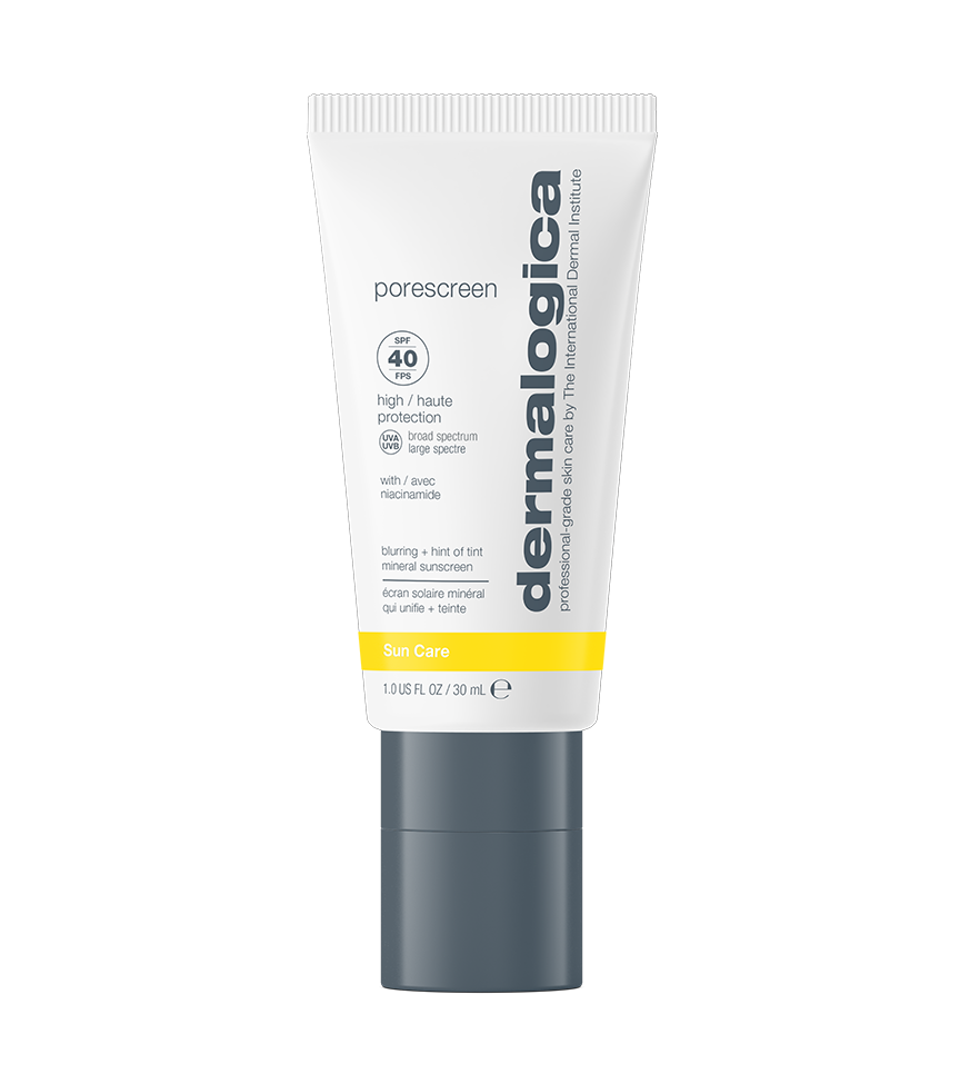 Porescreen SPF40 50ml