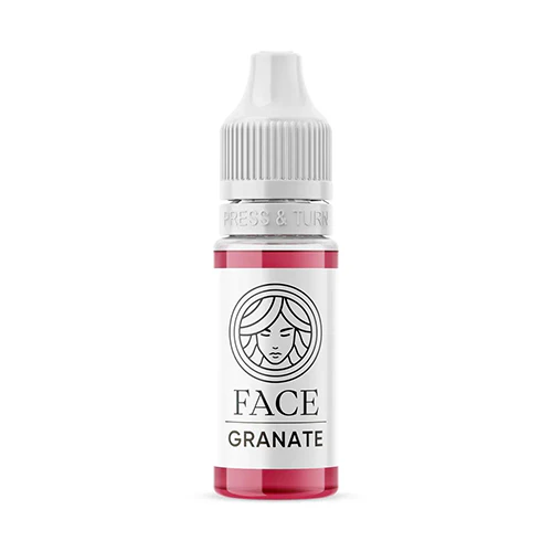 FACE - GRANATE 6ML