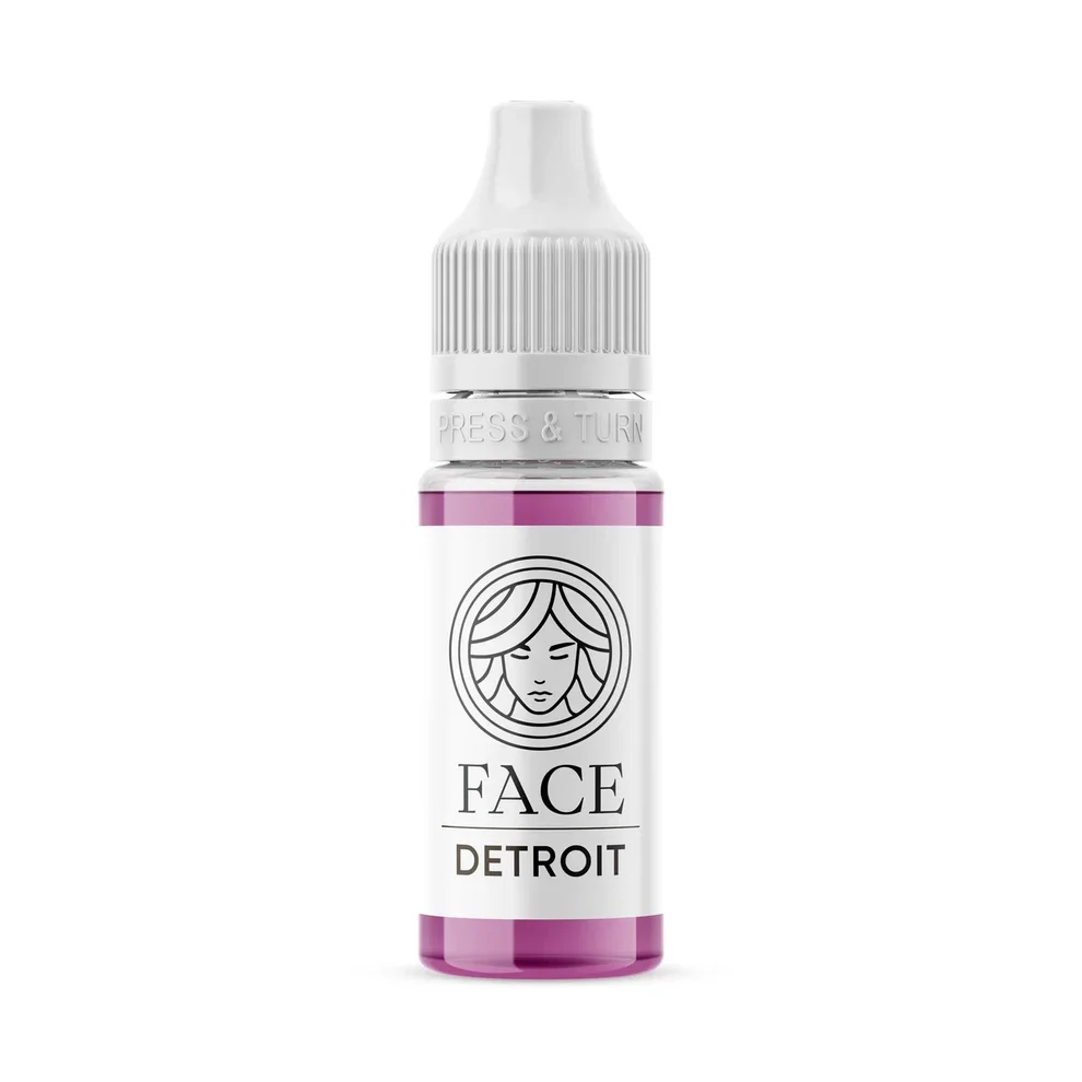 FACE - DETROIT 6ML