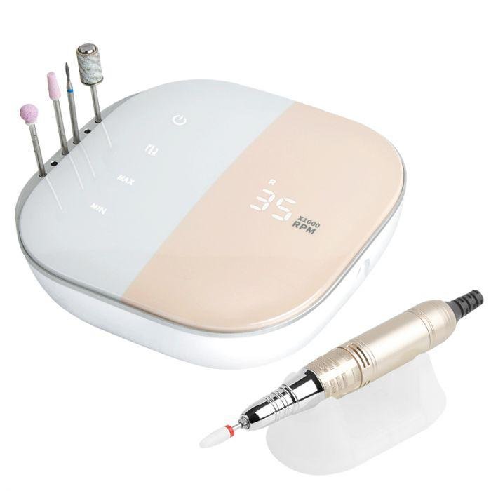 Brusilica za nokte 35000rpm – roza