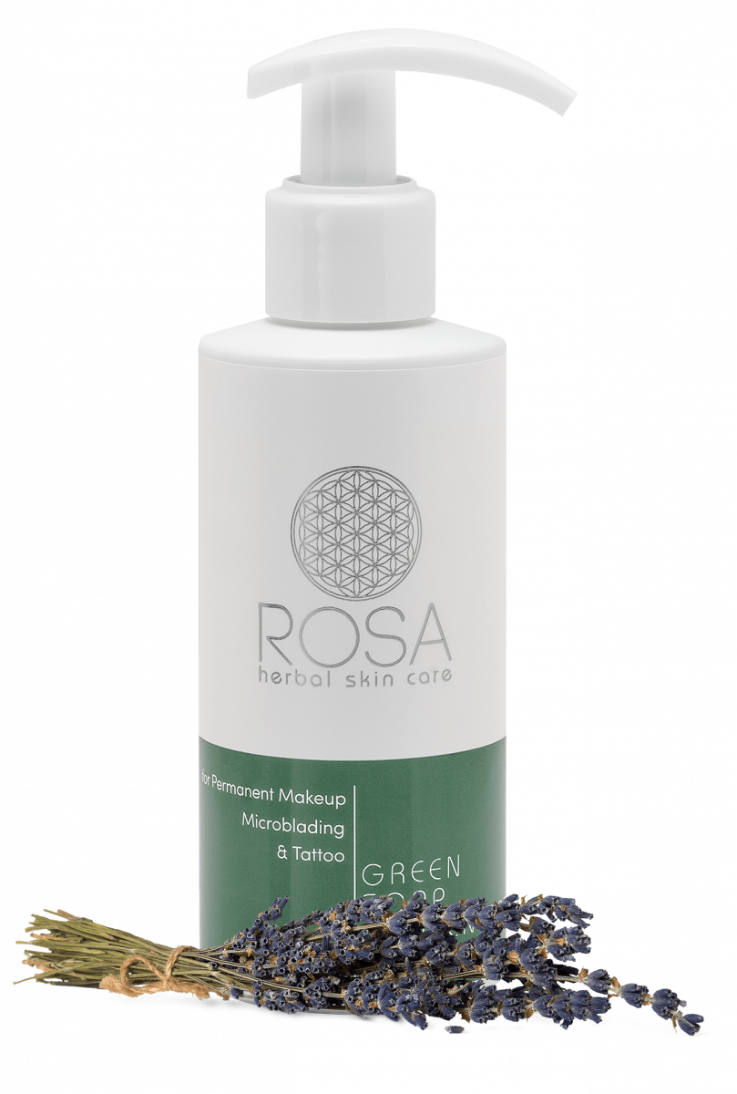 ROSA - Green Soap Concentrate 150ml