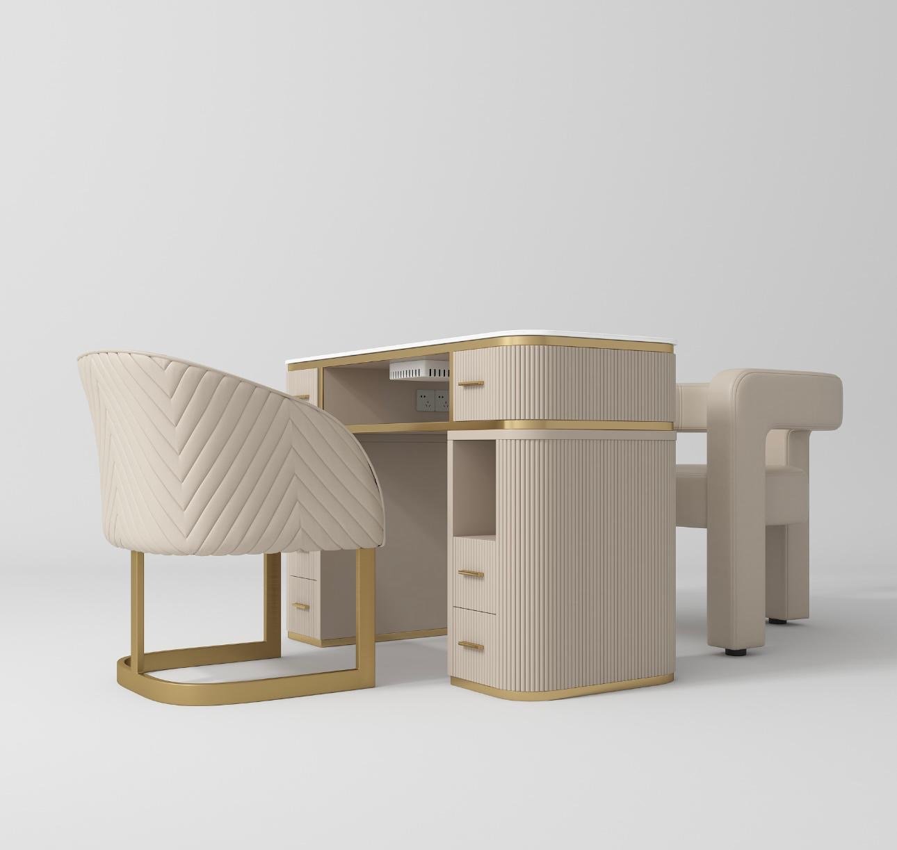 SET ZA MANIKURU LUSHA