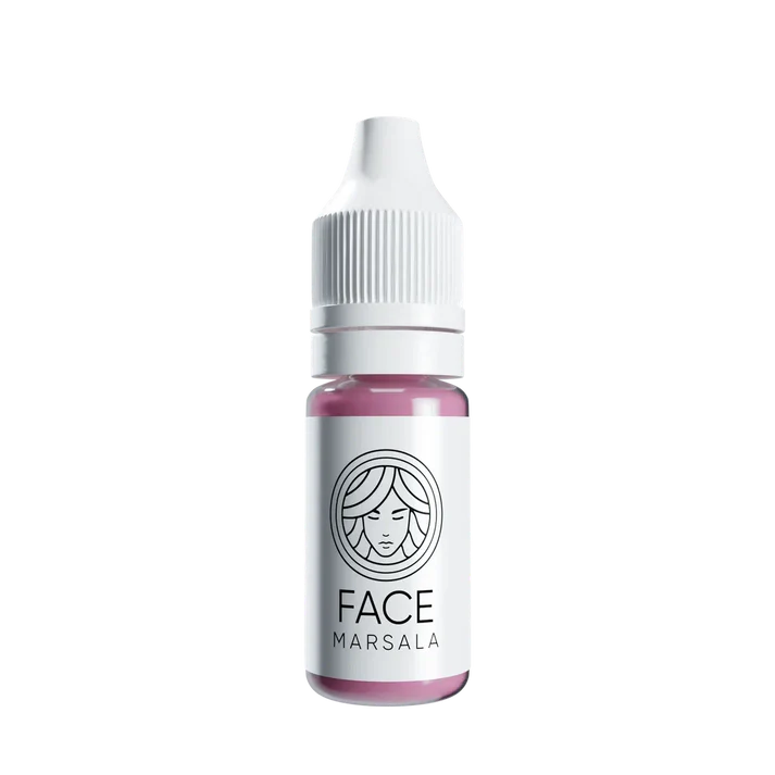 FACE - MARSALA 6ML