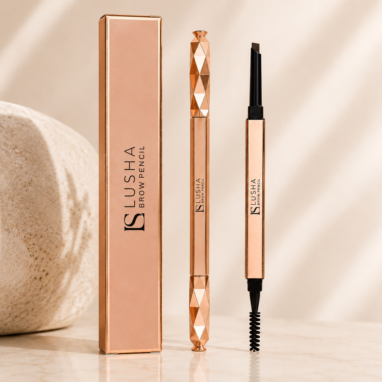 LuSha brow pencil - Blonde