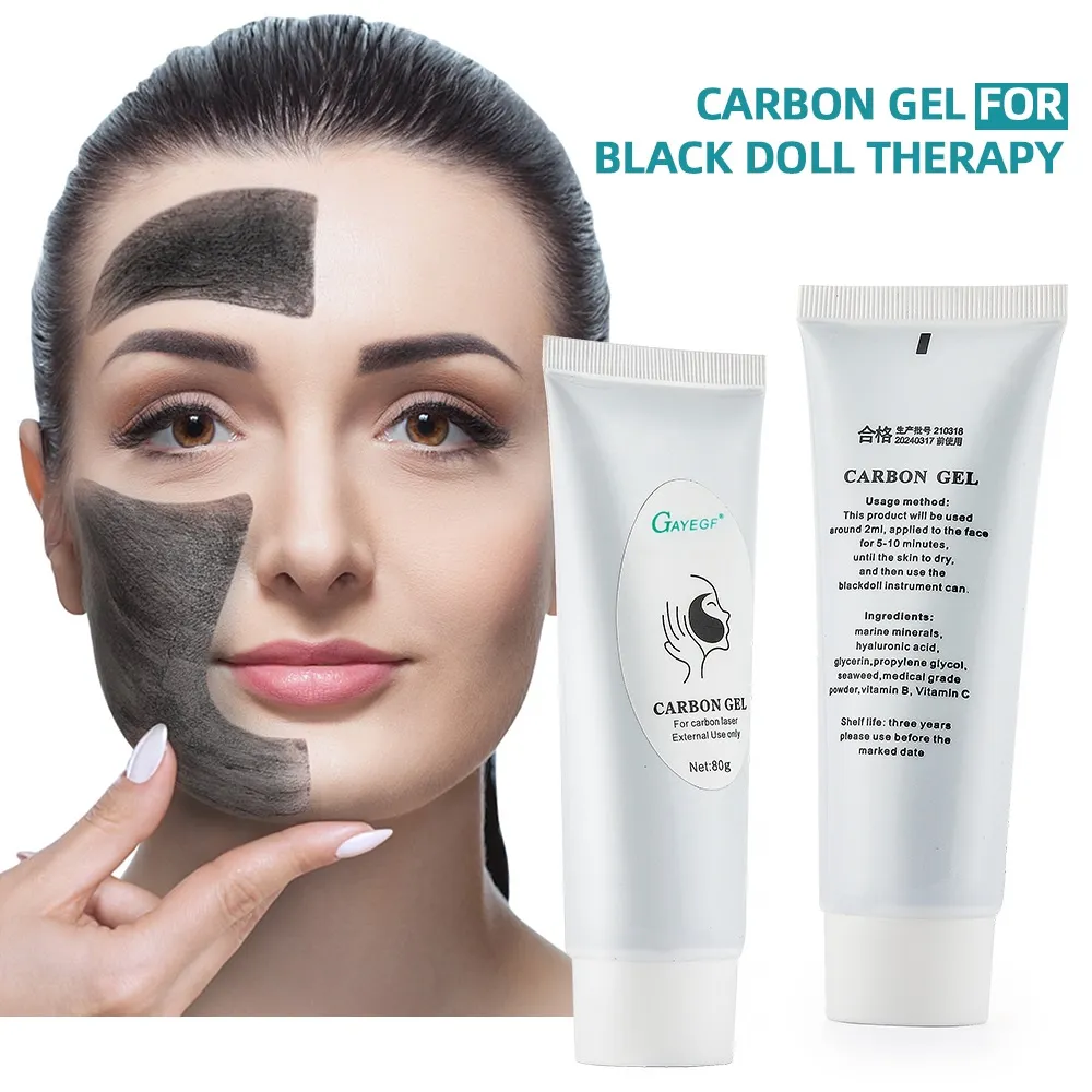 CARBON GEL 80g